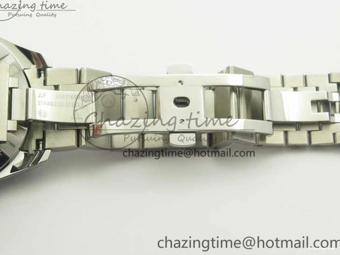 1229 Aqua Terra 150M SS VSF 1:1 Best Edition Gray Textured Dial on SS Bracelet A8500 Super Clone MultiPurpose 8039